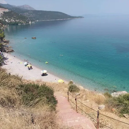 Kalloni Village House Feriehus Kalloni (Peloponnese)
